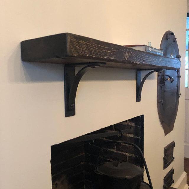 12STG2 - The Station Grande Shelf Bracket / Corbel