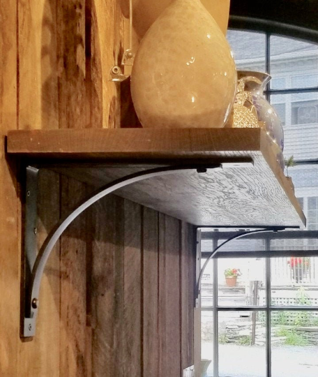 12STG2 - The Station Grande Shelf Bracket / Corbel