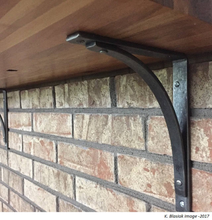 Load image into Gallery viewer, 11STA1 - The Station Shelf Bracket / Corbel
