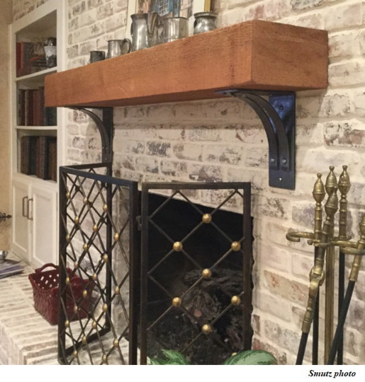 1SAR - The Saranac Shelf Bracket / Corbel