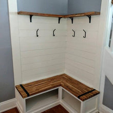 Load image into Gallery viewer, 11STA1 - The Station Shelf Bracket / Corbel

