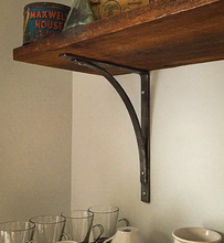 Load image into Gallery viewer, The Station Shelf Bracket / Corbel
