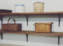 Load image into Gallery viewer, 11STA1 - The Station Shelf Bracket / Corbel
