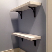Load image into Gallery viewer, 11STA1 - The Station Shelf Bracket / Corbel

