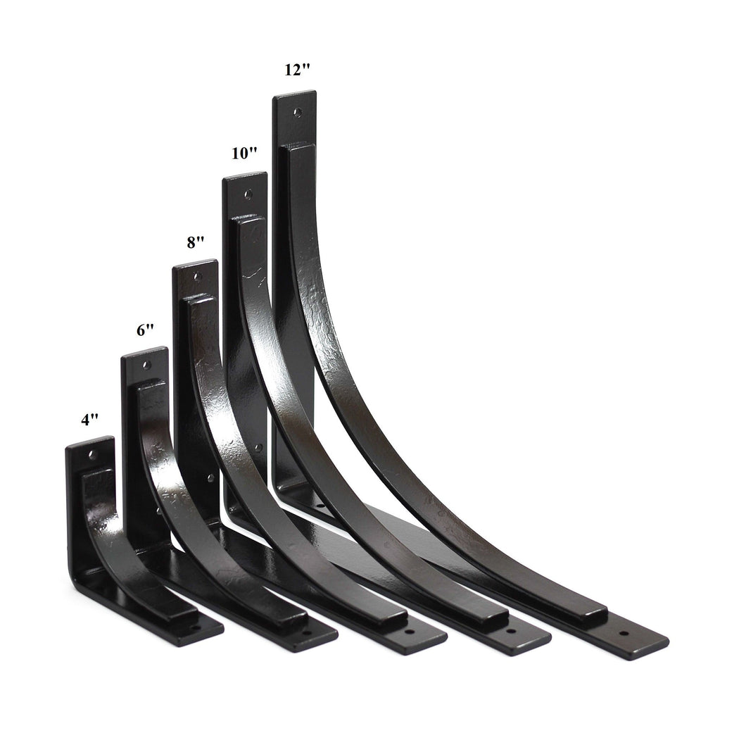 The Adirondack Extra Shelf Bracket / Corbel