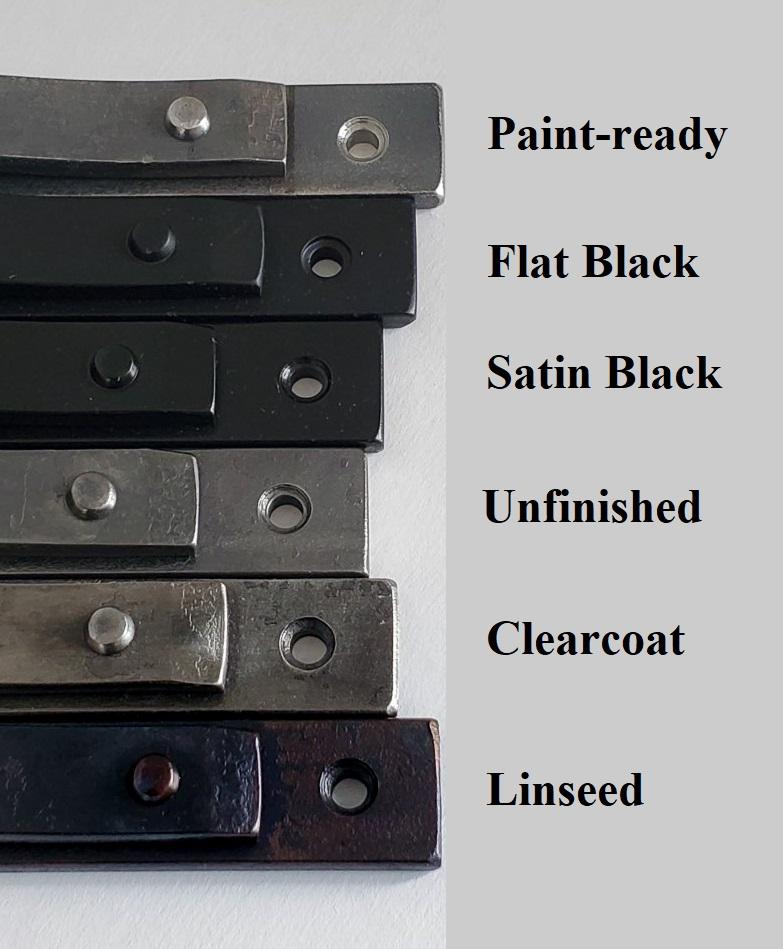 Shelving Corbel or Bracket Finishes